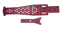 Bingo RC Designs RMX AWB Chassis XXL Slide Plate