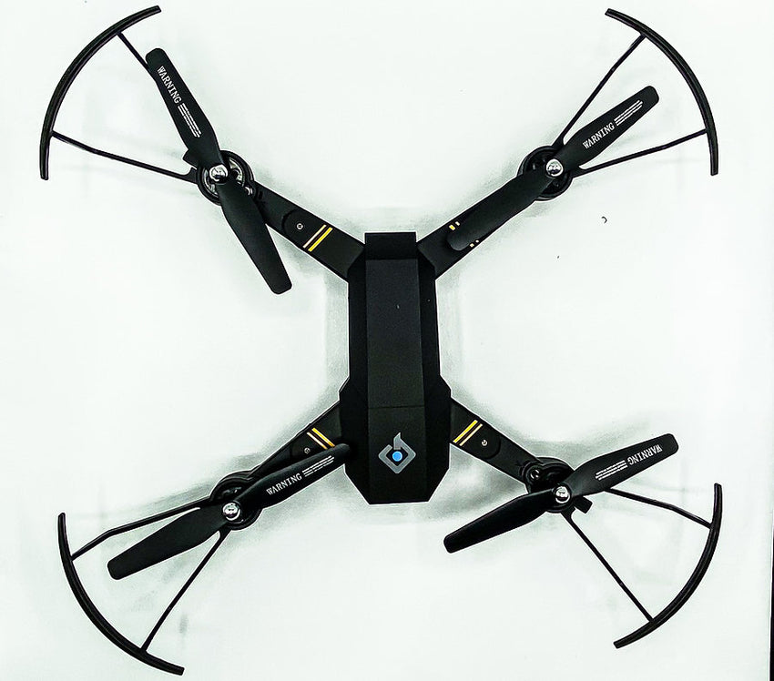 IronQuad Zealot F Pro High Performance 4Channel Folding Quadcopter