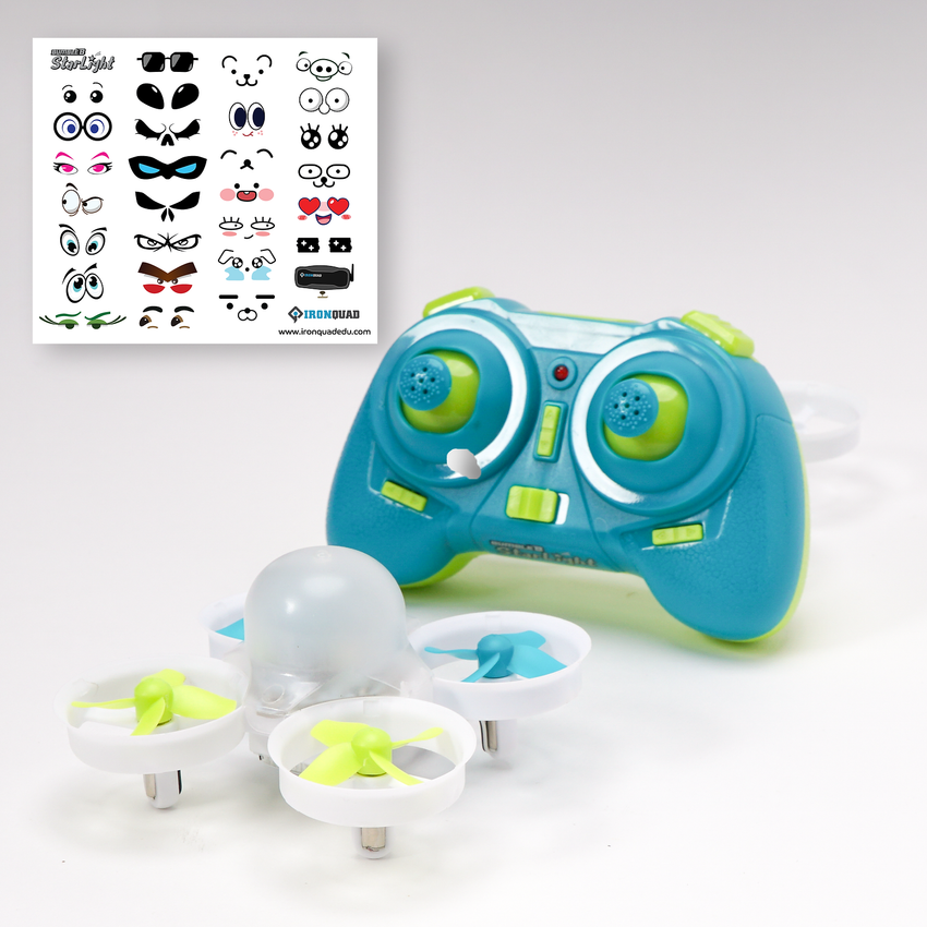 IronQuad Starlight Drone Kit
