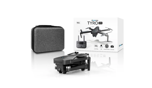 IronQuad TyroGPS