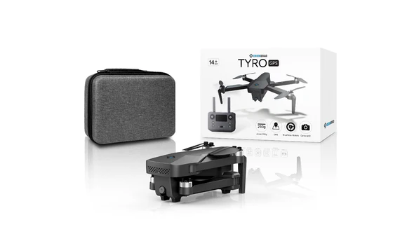 IronQuad TyroGPS