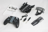 IronQuad Zealot F Pro High Performance 4Channel Folding Quadcopter