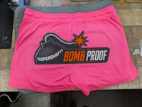 SuperShafty Hot Pink Shorts