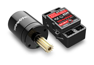 Traxxas TRX-4M Brushless FOC Power System Combo (Waterproof) w/3350kv Motor