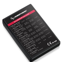 Hobbywing LED Program Card