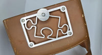 Blacklisted RC SORCCA Legal Puzzle Piece Roof Rack w/Mounting Hardware
