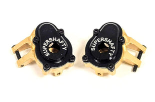 SuperShafty CP43 Brass Knuckles