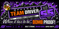 SuperShafty Team Driver Banners