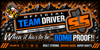 SuperShafty Team Driver Banners