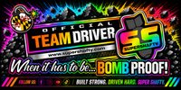 SuperShafty Team Driver Banners