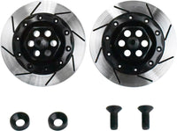 REVE D ALUMINUM BRAKE DISK FRONT AXLE (L/R SET)