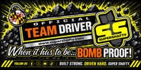 SuperShafty Team Driver Banners