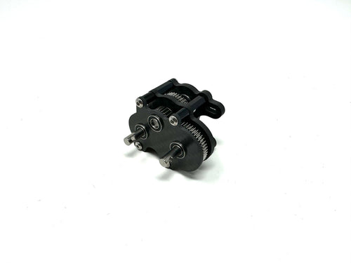 EXO Alpinist Transmission - Mirrored w/ Driver Side Motor Mount