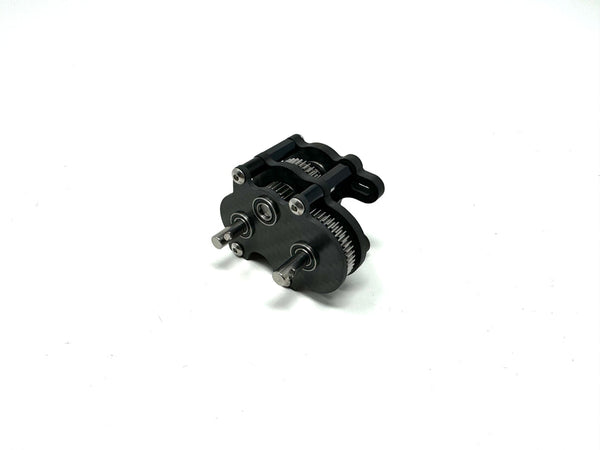 EXO Alpinist Transmission - Mirrored w/ Driver Side Motor Mount