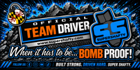 SuperShafty Team Driver Banners