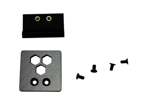 Bingo RC Designs Wasp ESC Plate