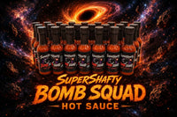 SuperShafty Bomb Squad Hot Sauce