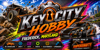 Full Size Key City Hobby Banner