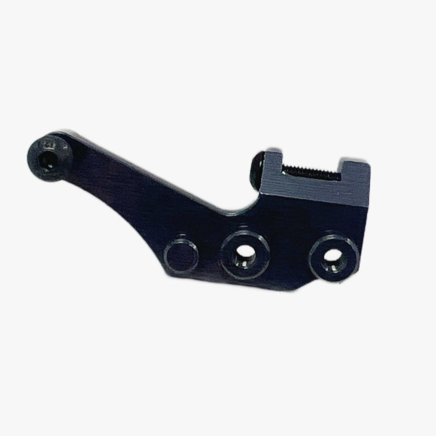 SuperShafty CP43 Short Panhard Mount (6mm Rise)