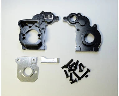 Hot Racing Aluminum Transmission Case Axial Wraith