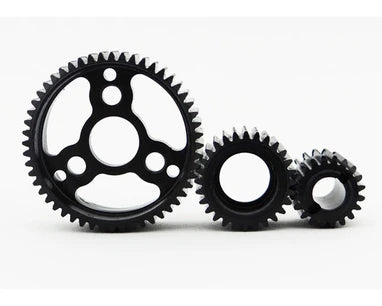 Hot Racing Hardened Steel Light Weight Gear Set - Wraith SCX10 AX10