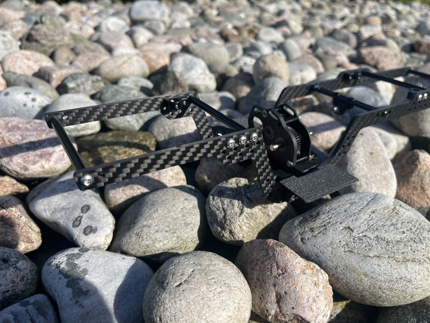 NORDIC CRAWL Ragnarok 1.5 Chassis Kit with ULV Transmission