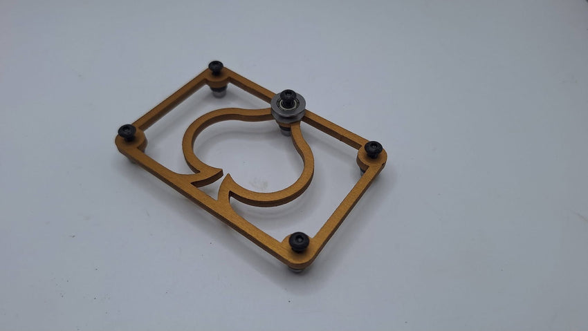 Blacklisted RC SORCCA Legal Spade Roof Rack w/Mounting Hardware