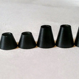 Dlux Chassis Spacers (8 pcs)