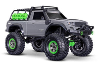 Traxxas TRX-4 Sport 4WD 4x4 High Trail Truck (Gray)