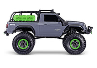 Traxxas TRX-4 Sport 4WD 4x4 High Trail Truck (Gray)