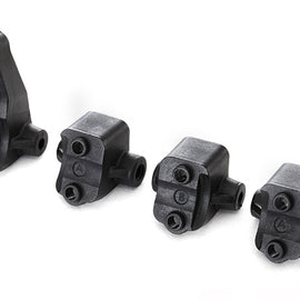 Traxxas Axle mount set (complete) (front & rear) (for suspension links)