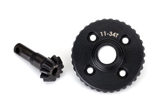 Traxxas TRX-4 Machined Ring & Pinion Gear (11/34T)