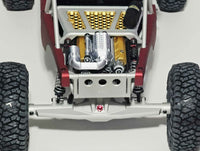 Vanquish H10 Optic Origin Red/Gold #297 (Brand New - Custom Built)