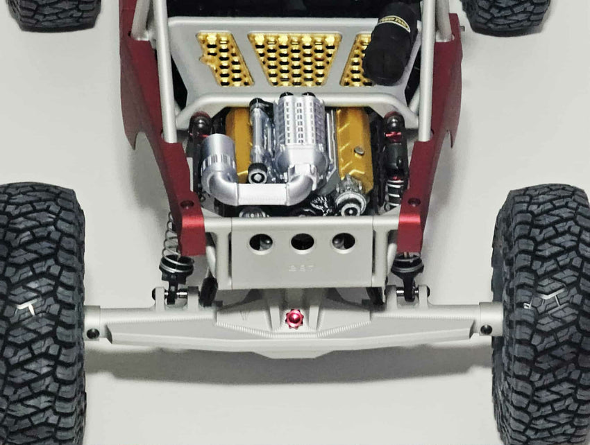 Vanquish H10 Optic Origin Red/Gold #297 (Brand New - Custom Built)