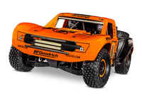 Traxxas Unlimited Desert Racer UDR 6S RTR 4WD Race Truck (Fox) w/LED Lights & TQi 2.4GHz Radio