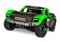 Traxxas Unlimited Desert Racer, Green