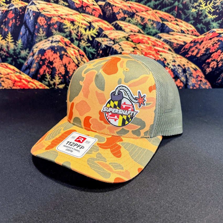 SuperShafty Hats