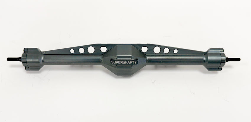 SuperShafty CS44 Axles
