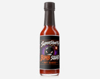 SuperShafty Bomb Squad Hot Sauce