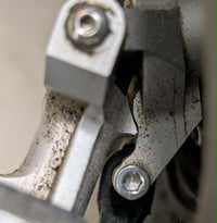 SuperShafty Capra Universals Axle Shafts (2)