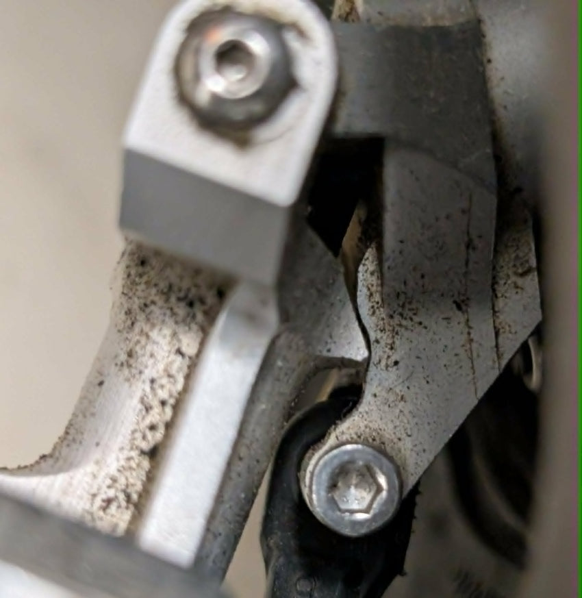 SuperShafty Capra Universals Axle Shafts (2)