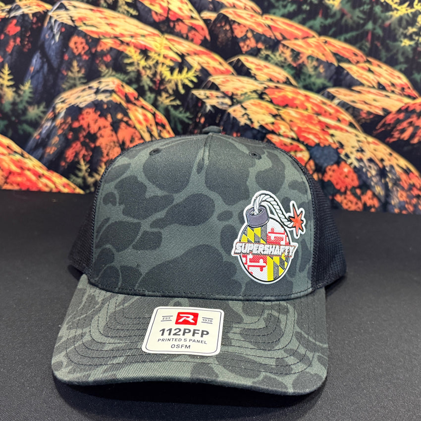 SuperShafty Hats