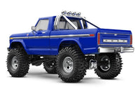 Traxxas 1/18 High Trail TRX-4M Ford '79 F150, Blue