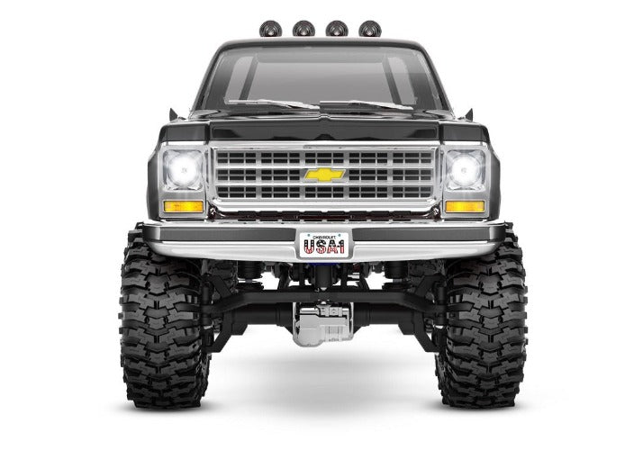 Traxxas 1/18 High Trail TRX-4M Chevrolet '79 K10, Black