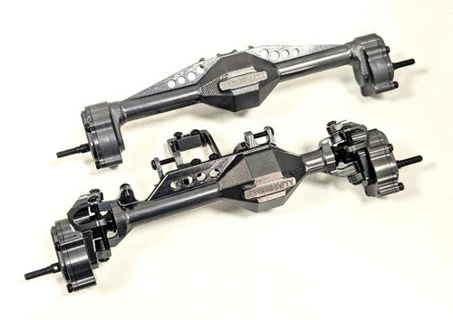 SuperShafty CP41 Custom Portal Axle System