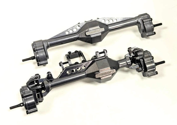 SuperShafty CP41 Custom Portal Axle System