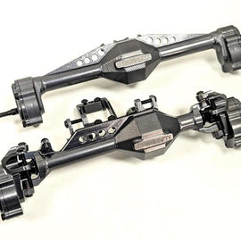 SuperShafty CP41 Custom Portal Axle System