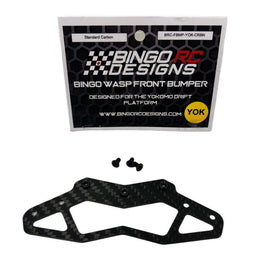 Bingo RC Designs Wasp Front Bumper; Yokomo