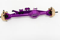 SuperShafty CS44 Axles