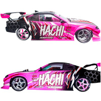 Bingo RC Designs Hachi/Wasp Livery